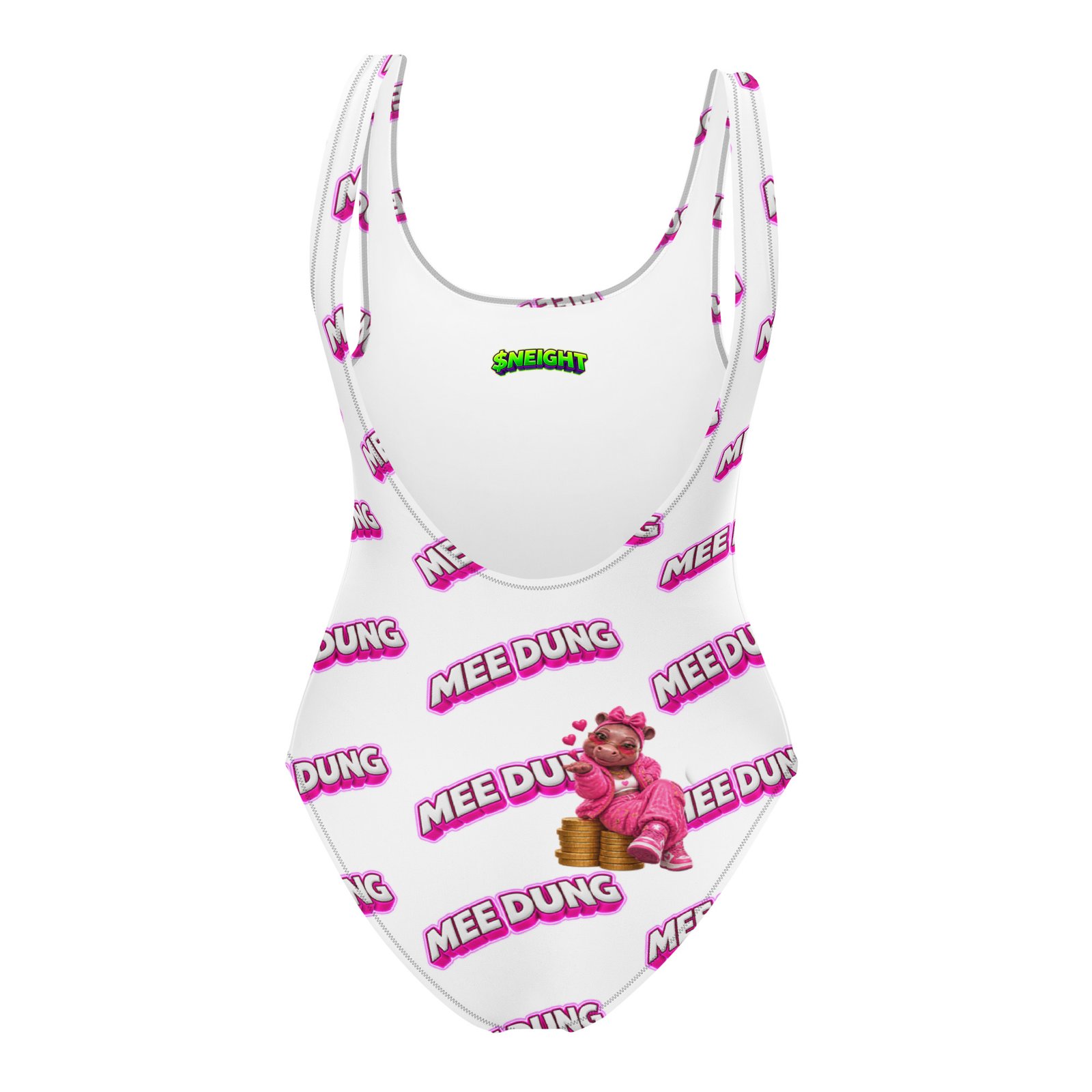MEE DUNG One-Piece Swimsuit - Image 5