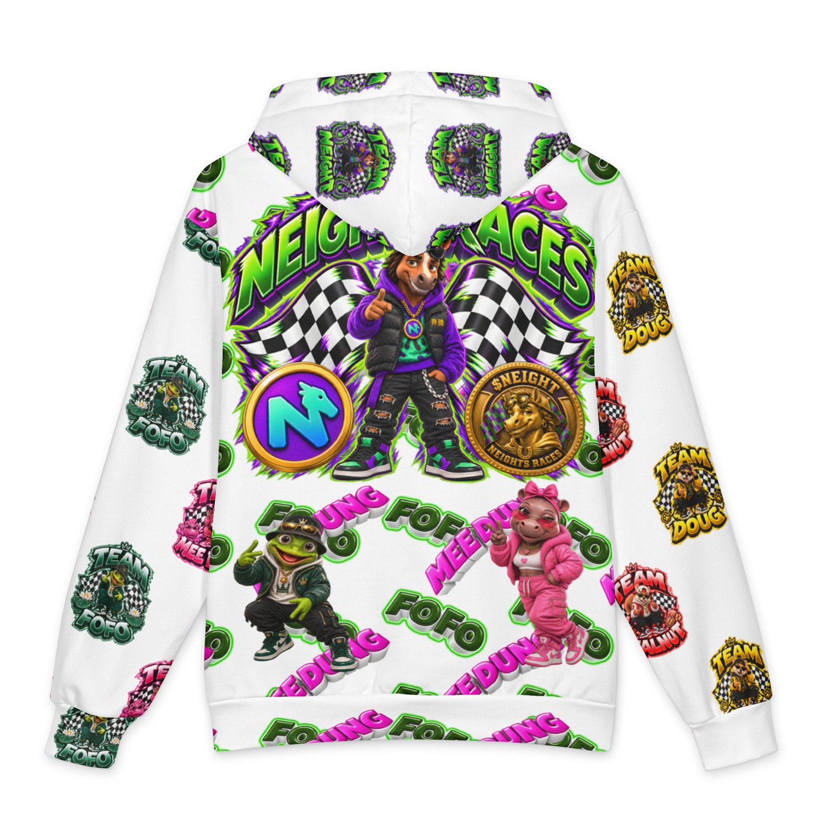 CREW Ultimate Cotton Hoodie - Image 2