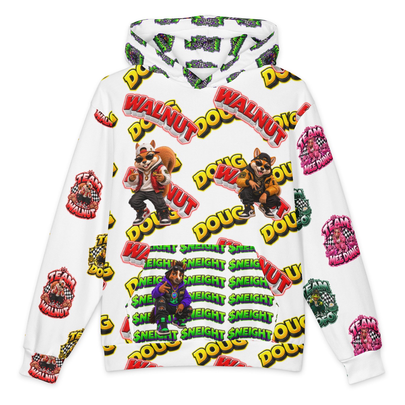 CREW Ultimate Cotton Hoodie