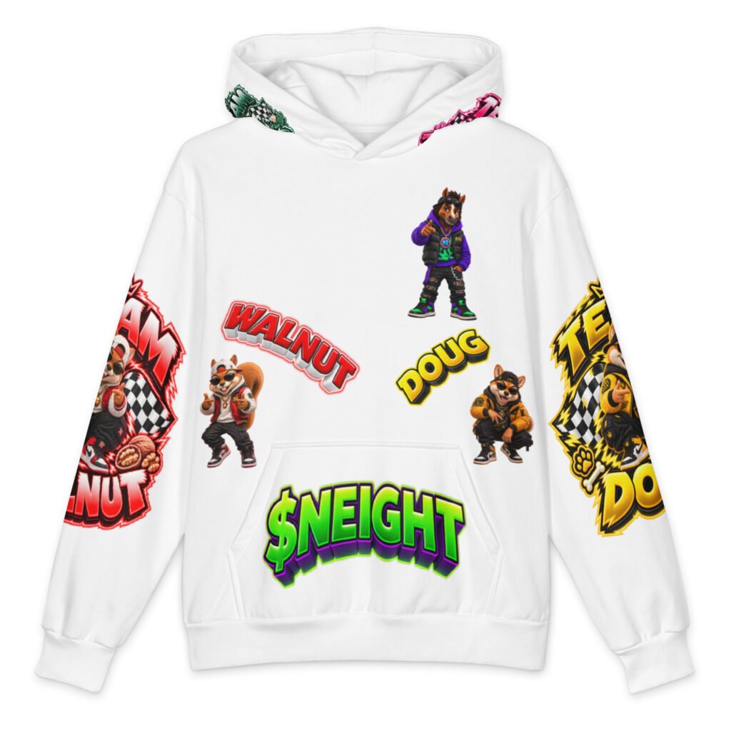 Crew Hoodie