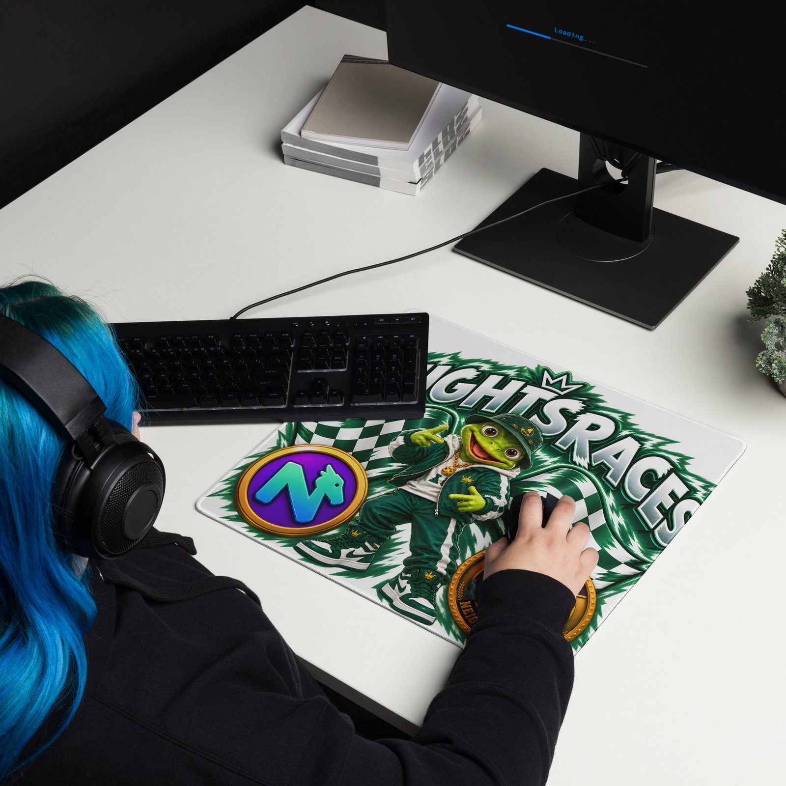 FOFO Gaming mouse pad - Image 2
