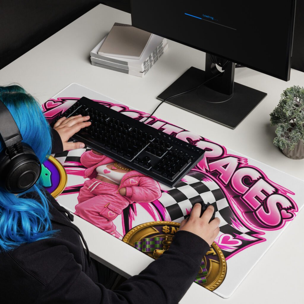 MEE DUNG Gaming mouse pad