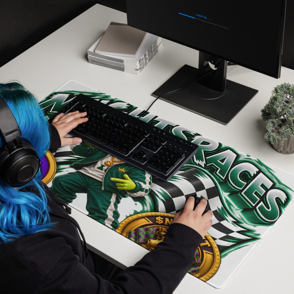 FOFO Gaming mouse pad