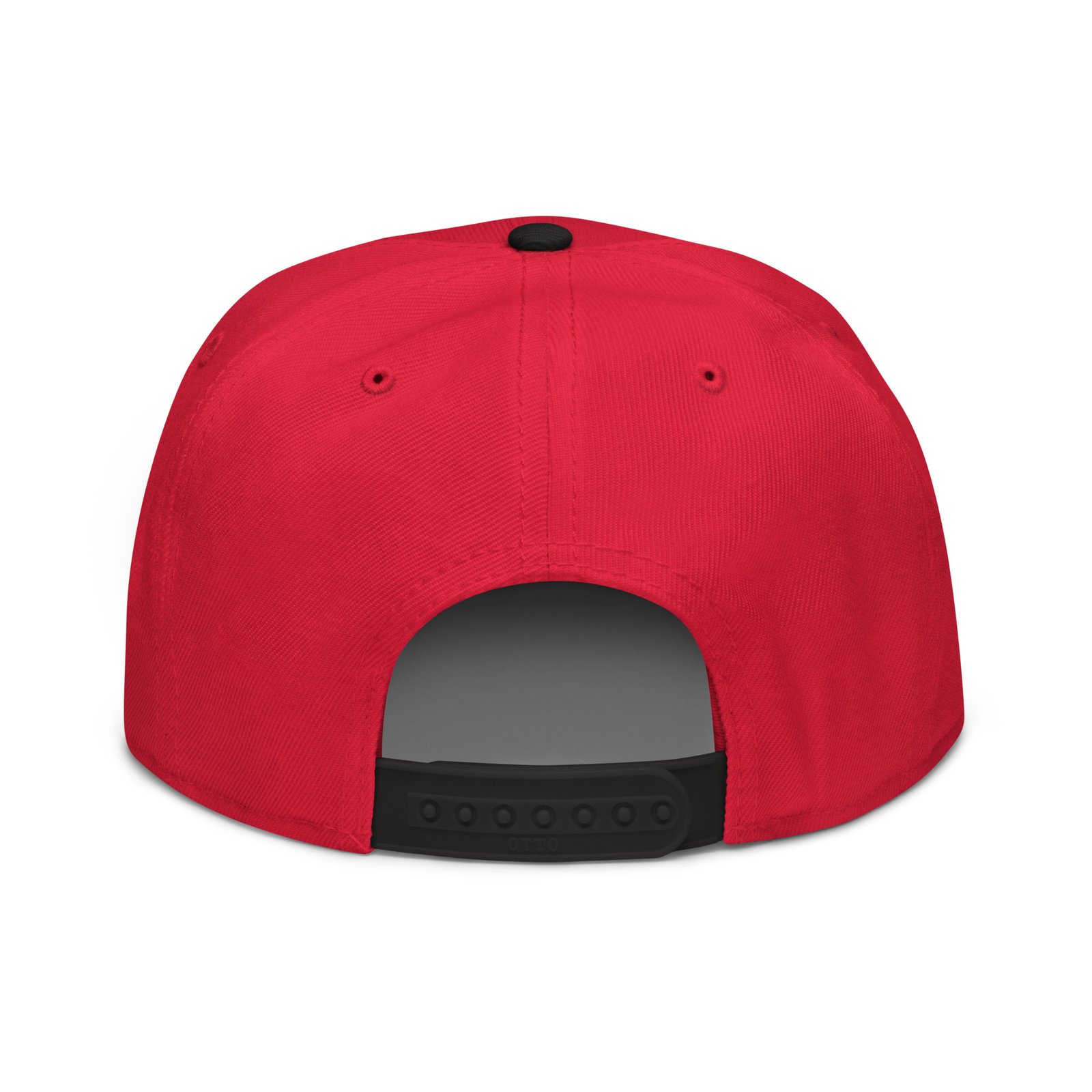 WALNUT Snapback Hat - Image 5