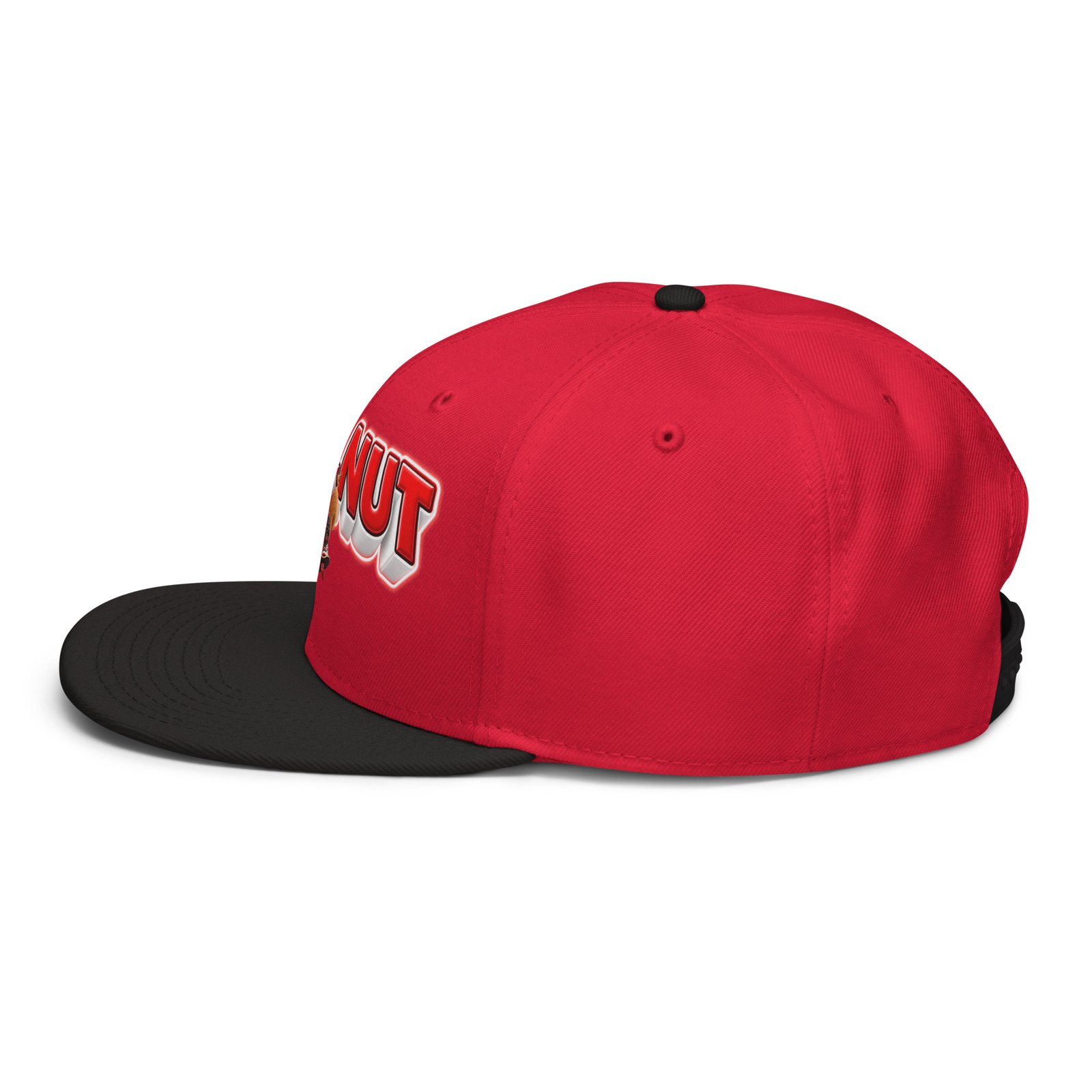 WALNUT Snapback Hat - Image 8