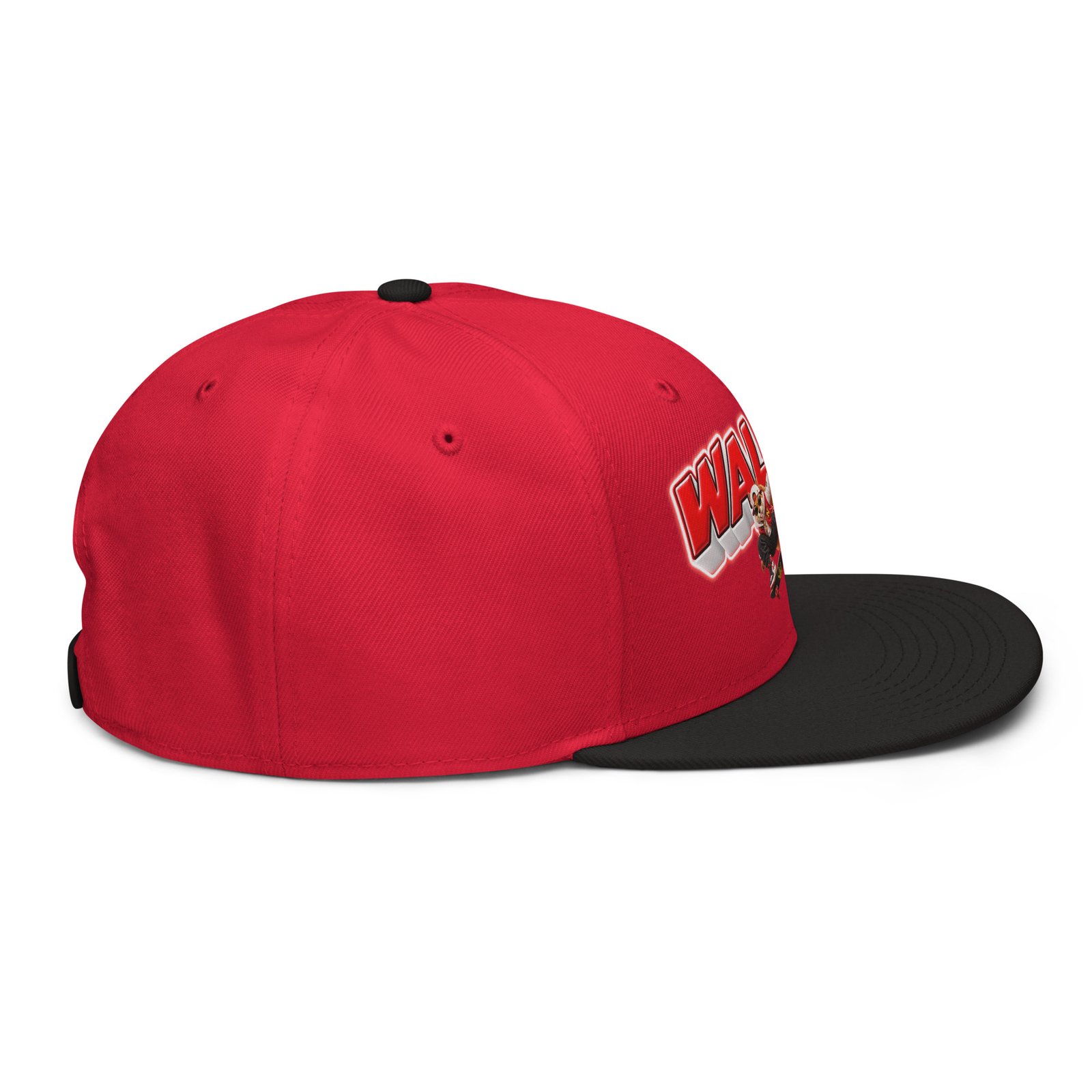 WALNUT Snapback Hat - Image 11