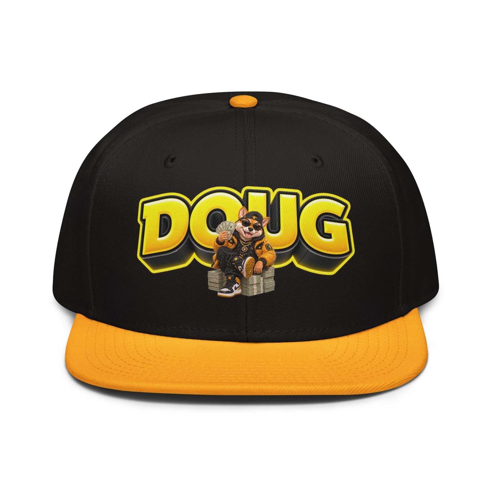 DOUG Snapback Hat
