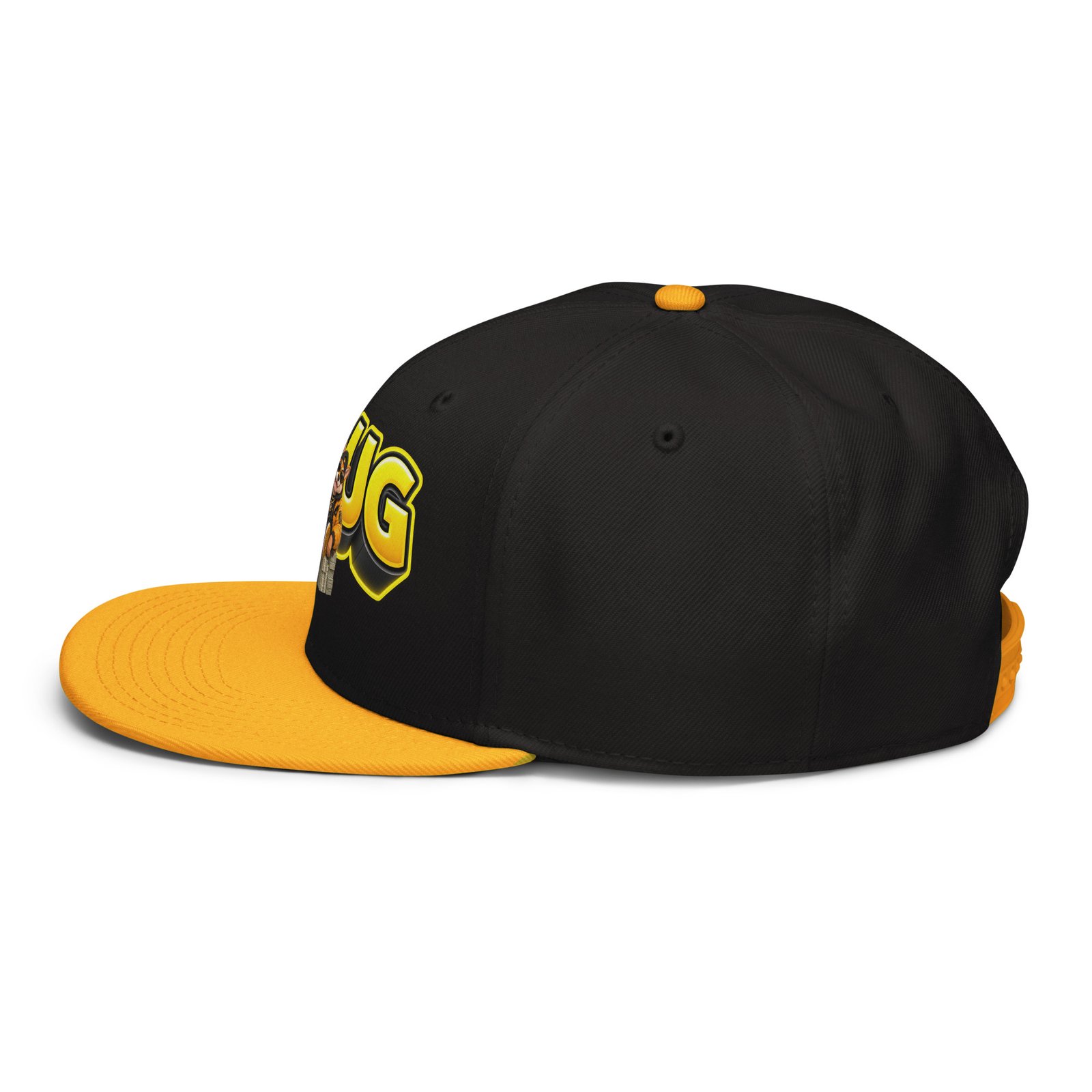 DOUG Snapback Hat - Image 3