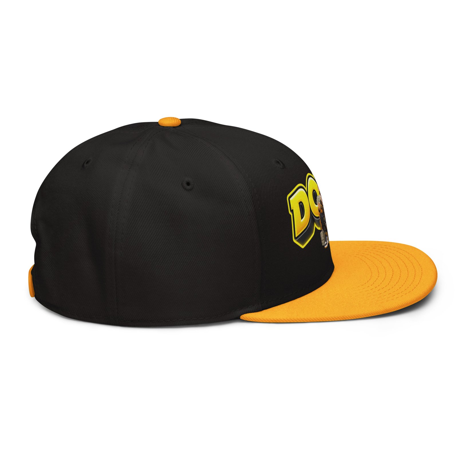 DOUG Snapback Hat - Image 4