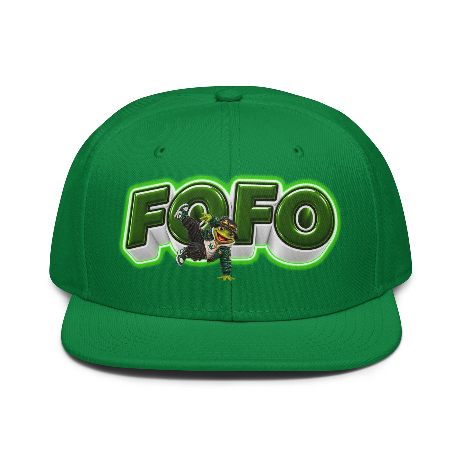 FOFO Snapback Hat