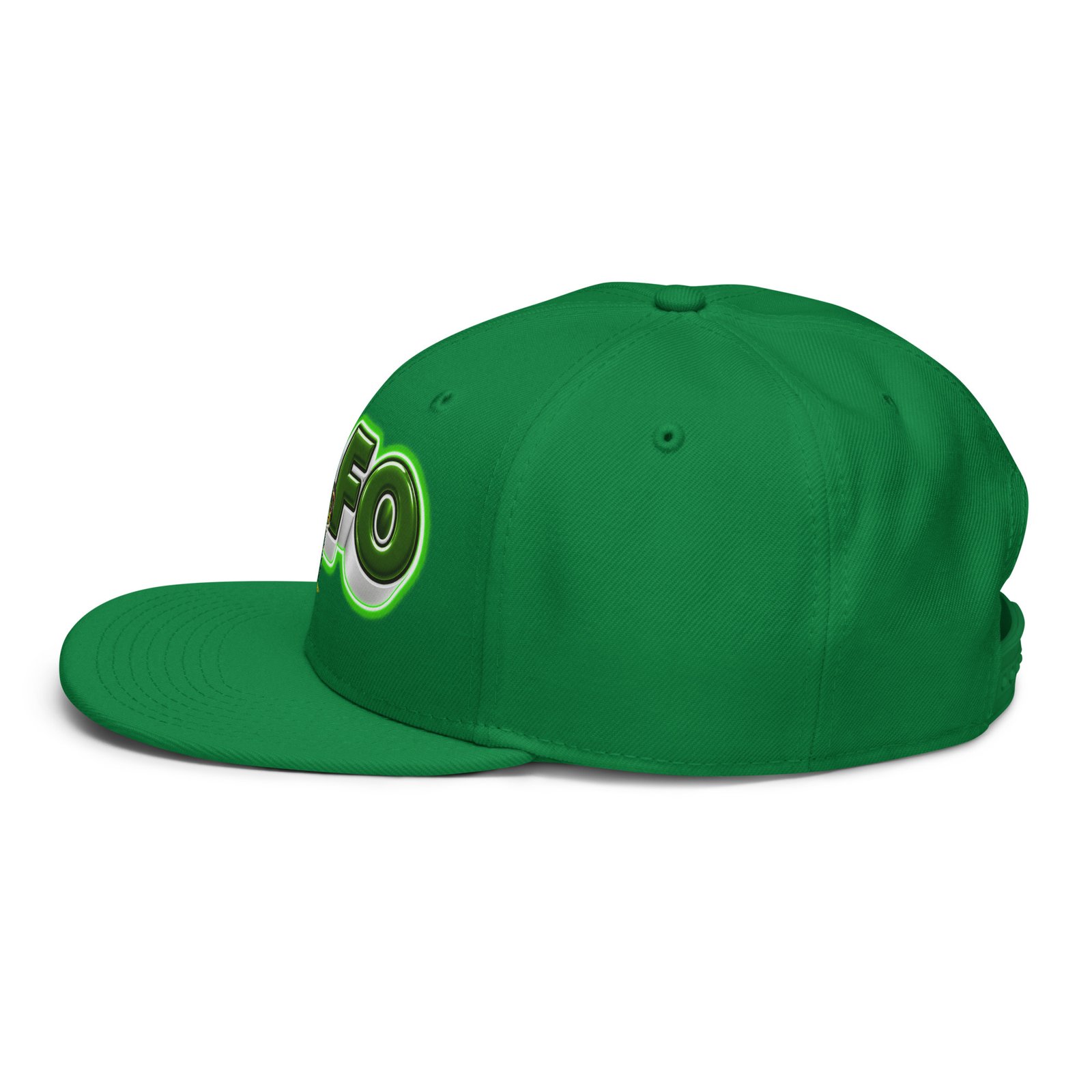 FOFO Snapback Hat - Image 3