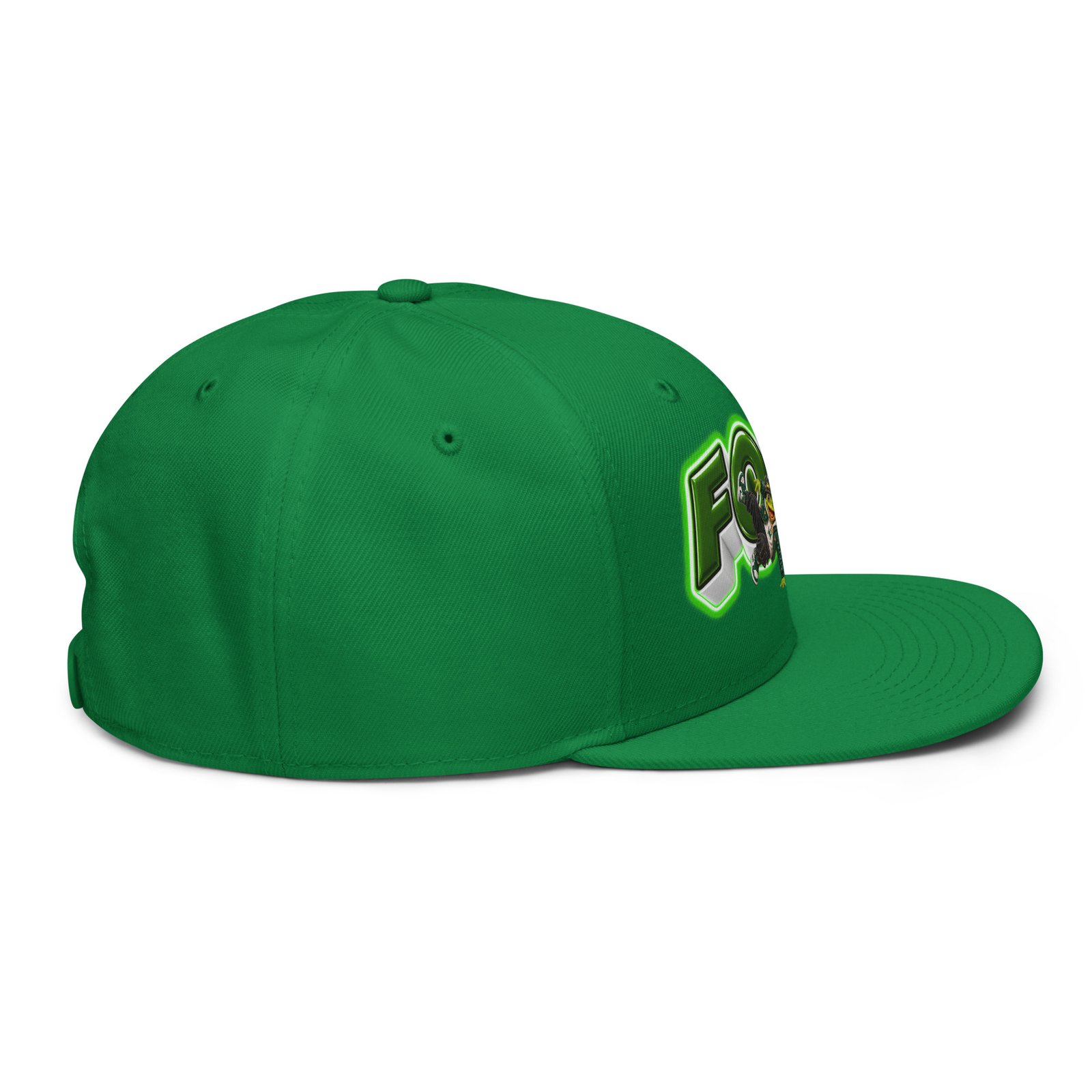 FOFO Snapback Hat - Image 4