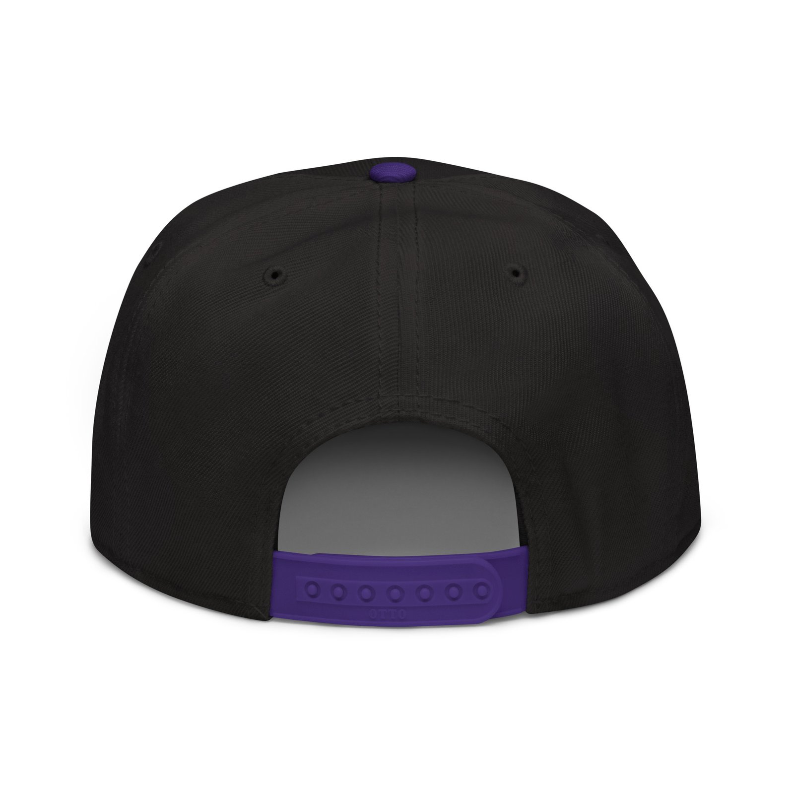NEIGHT Snapback Hat - Image 2