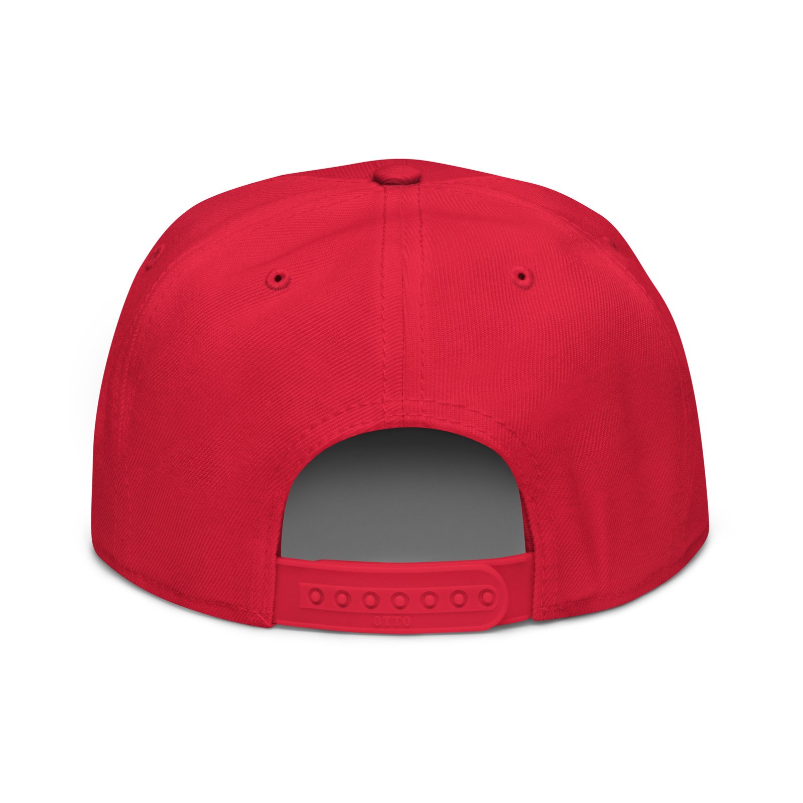WALNUT Snapback Hat - Image 6