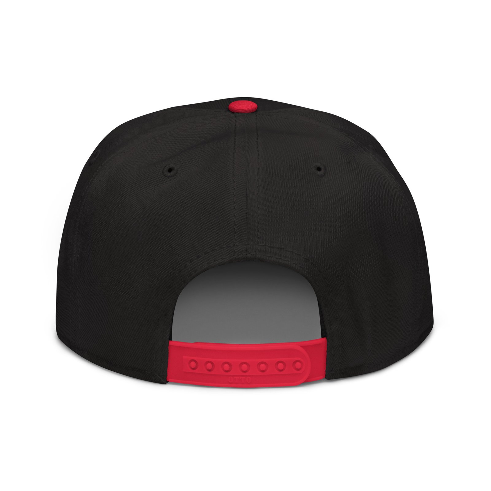 WALNUT Snapback Hat - Image 4