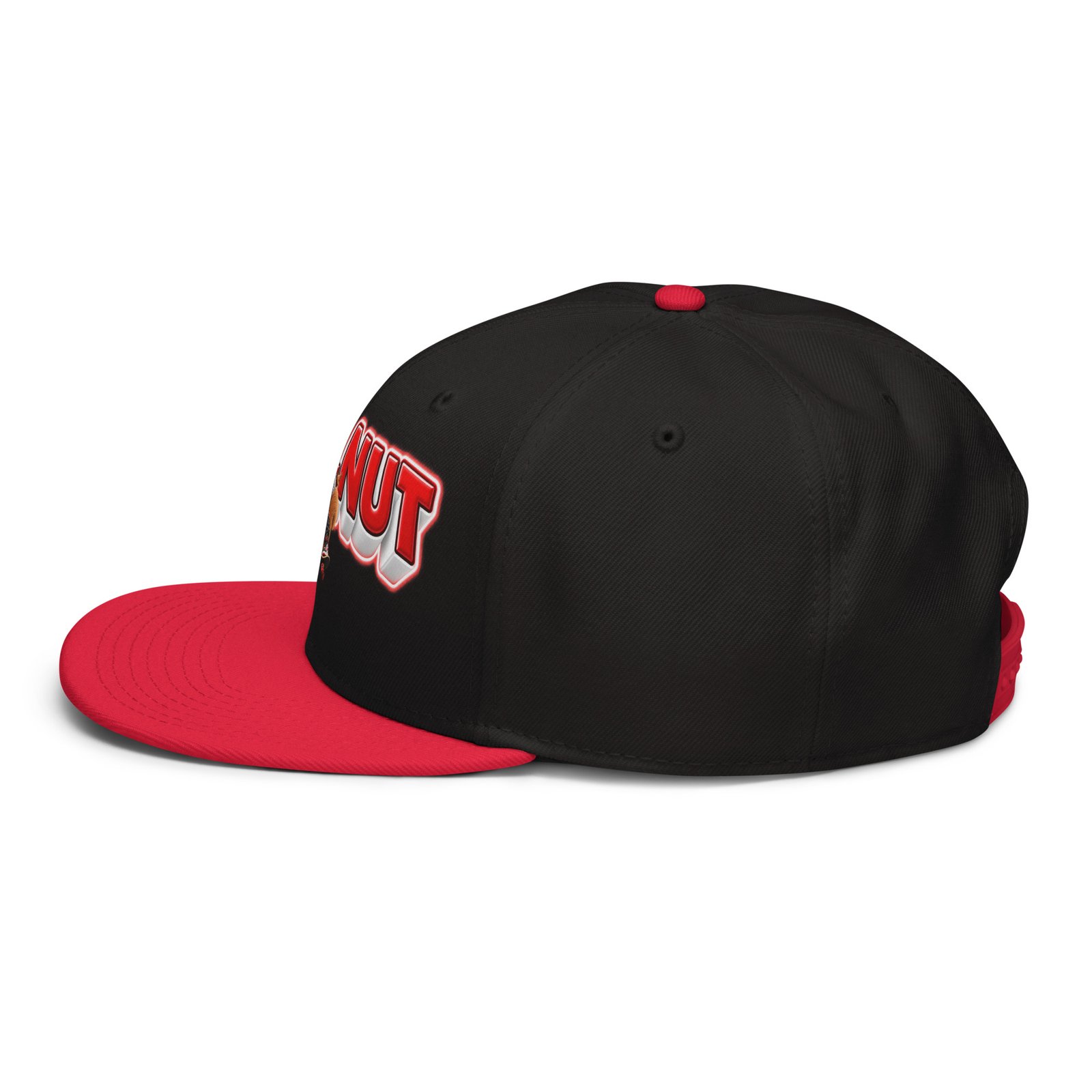 WALNUT Snapback Hat - Image 7