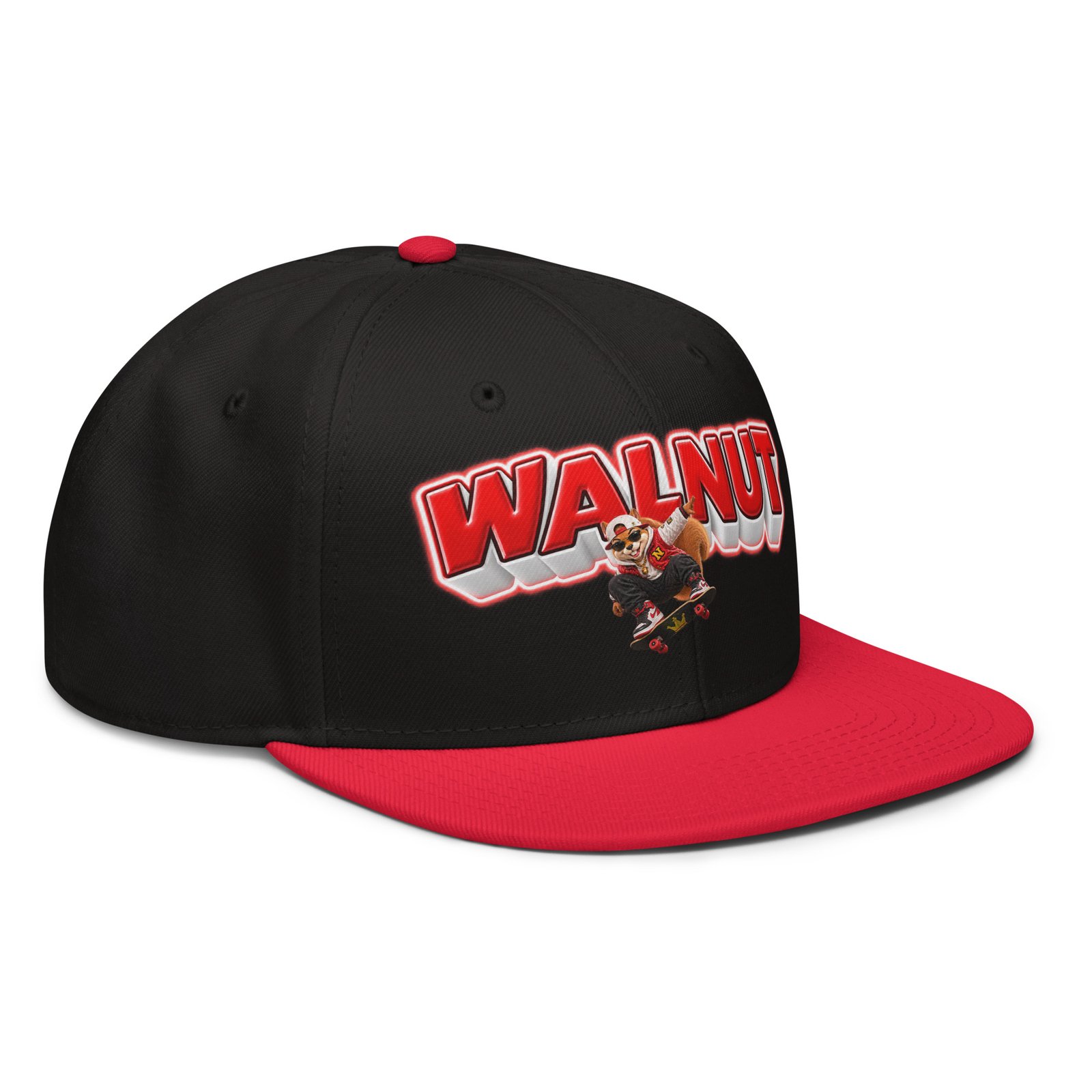 WALNUT Snapback Hat - Image 13