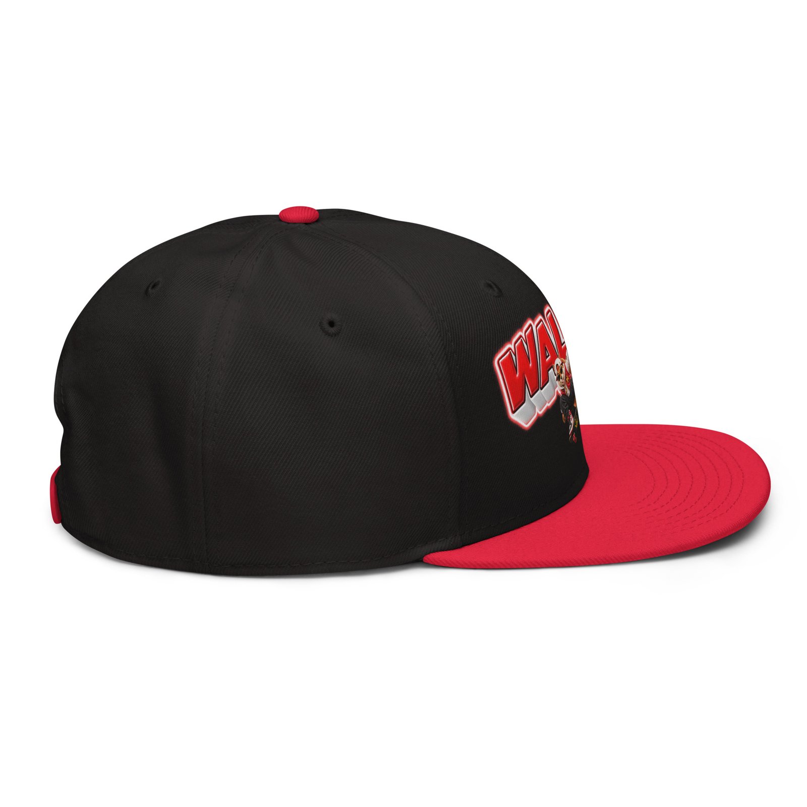 WALNUT Snapback Hat - Image 10