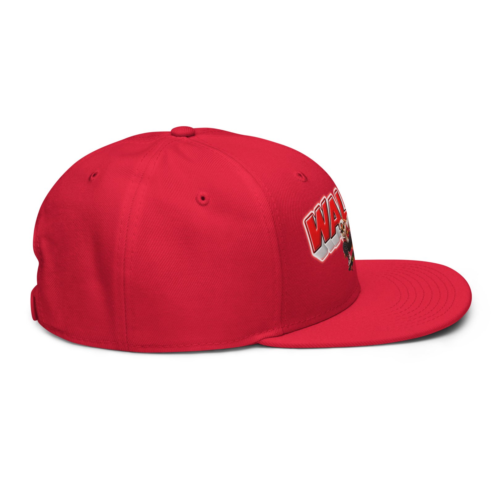 WALNUT Snapback Hat - Image 12
