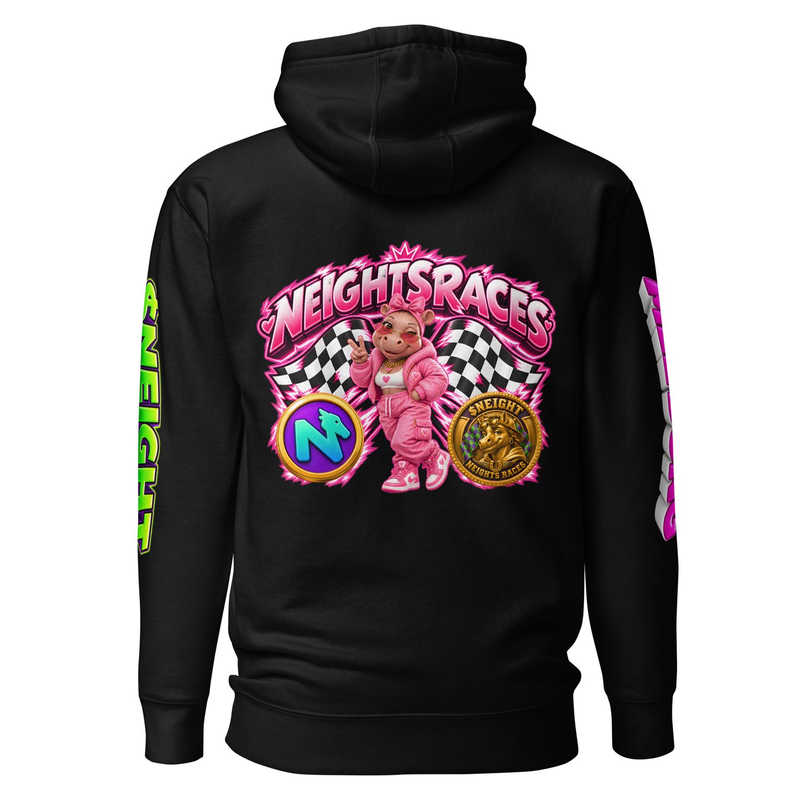 MEE DUNG Hoodie - Image 7