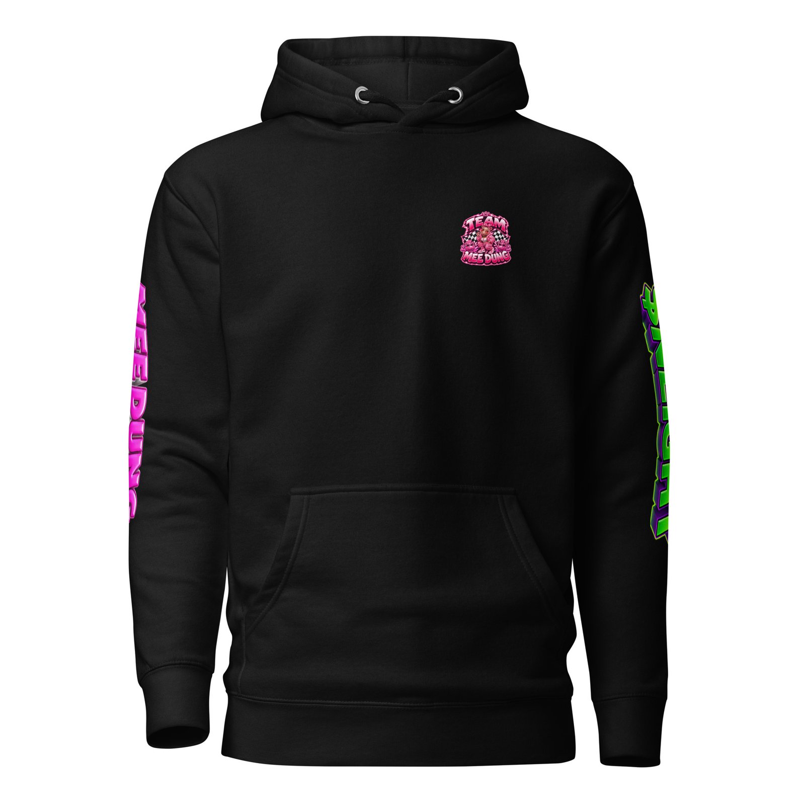 MEE DUNG Hoodie - Image 2