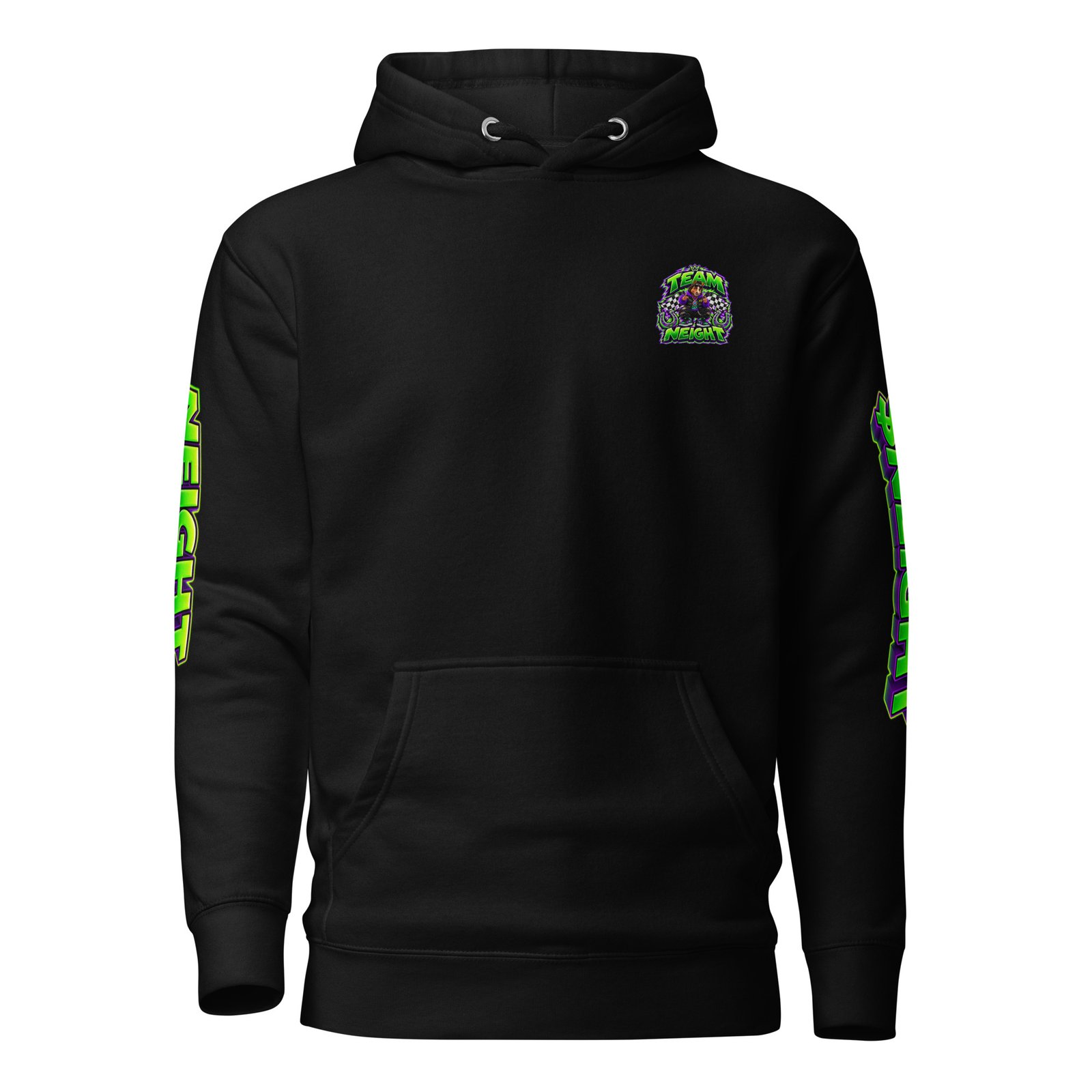 NEIGHT Hoodie - Image 2