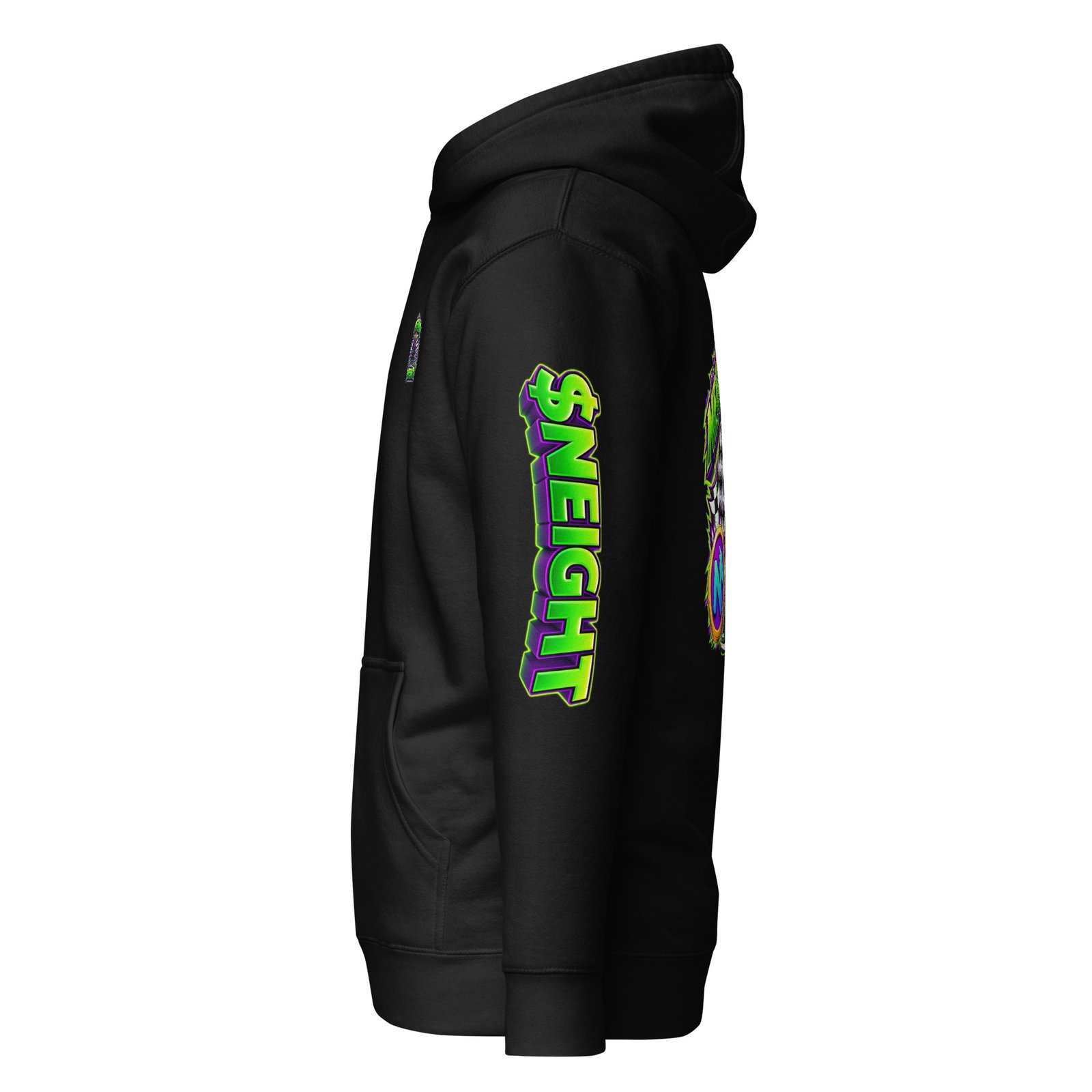 NEIGHT Hoodie - Image 11