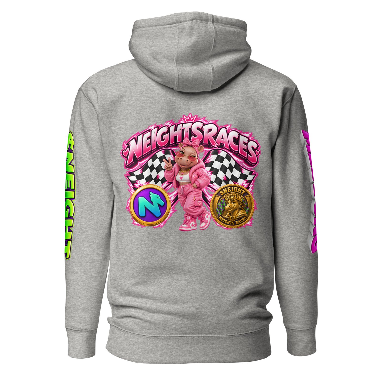 MEE DUNG Hoodie - Image 8