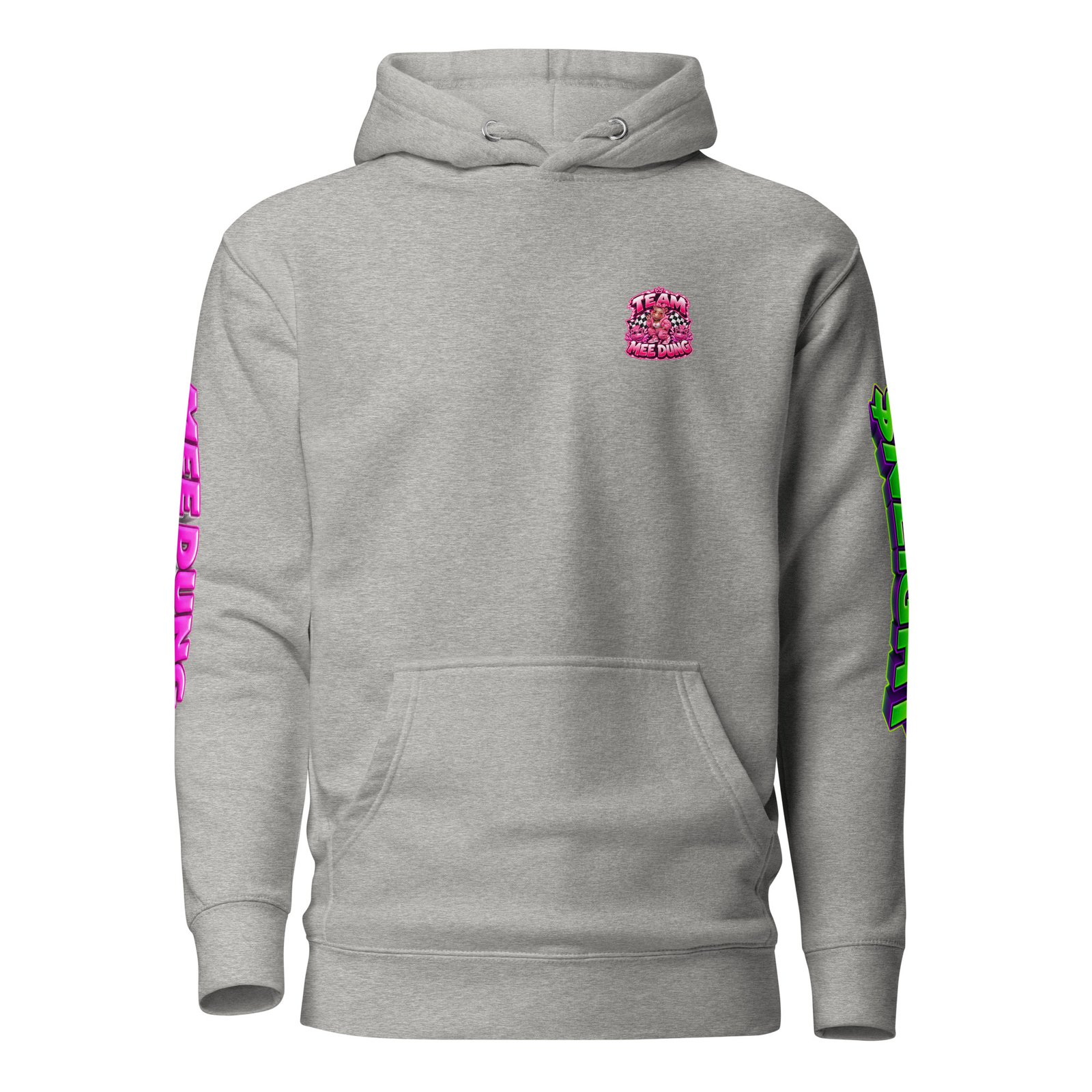 MEE DUNG Hoodie - Image 3