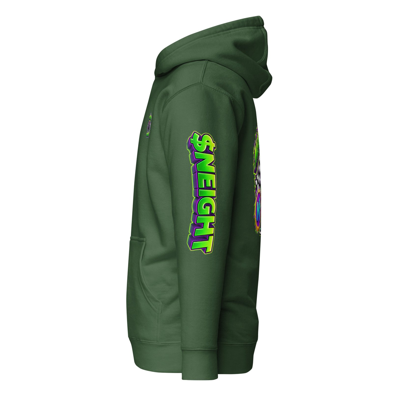 NEIGHT Hoodie - Image 13