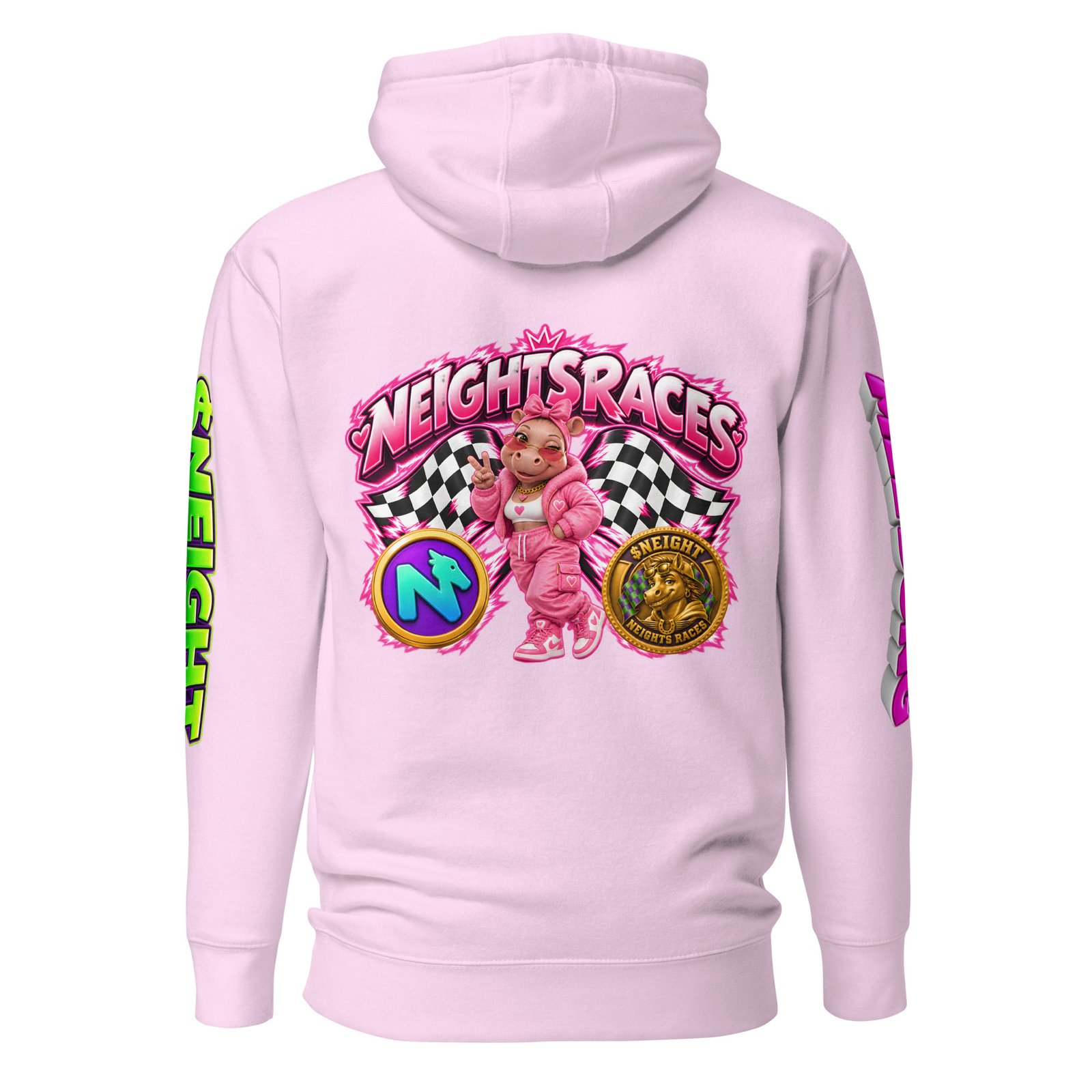 MEE DUNG Hoodie