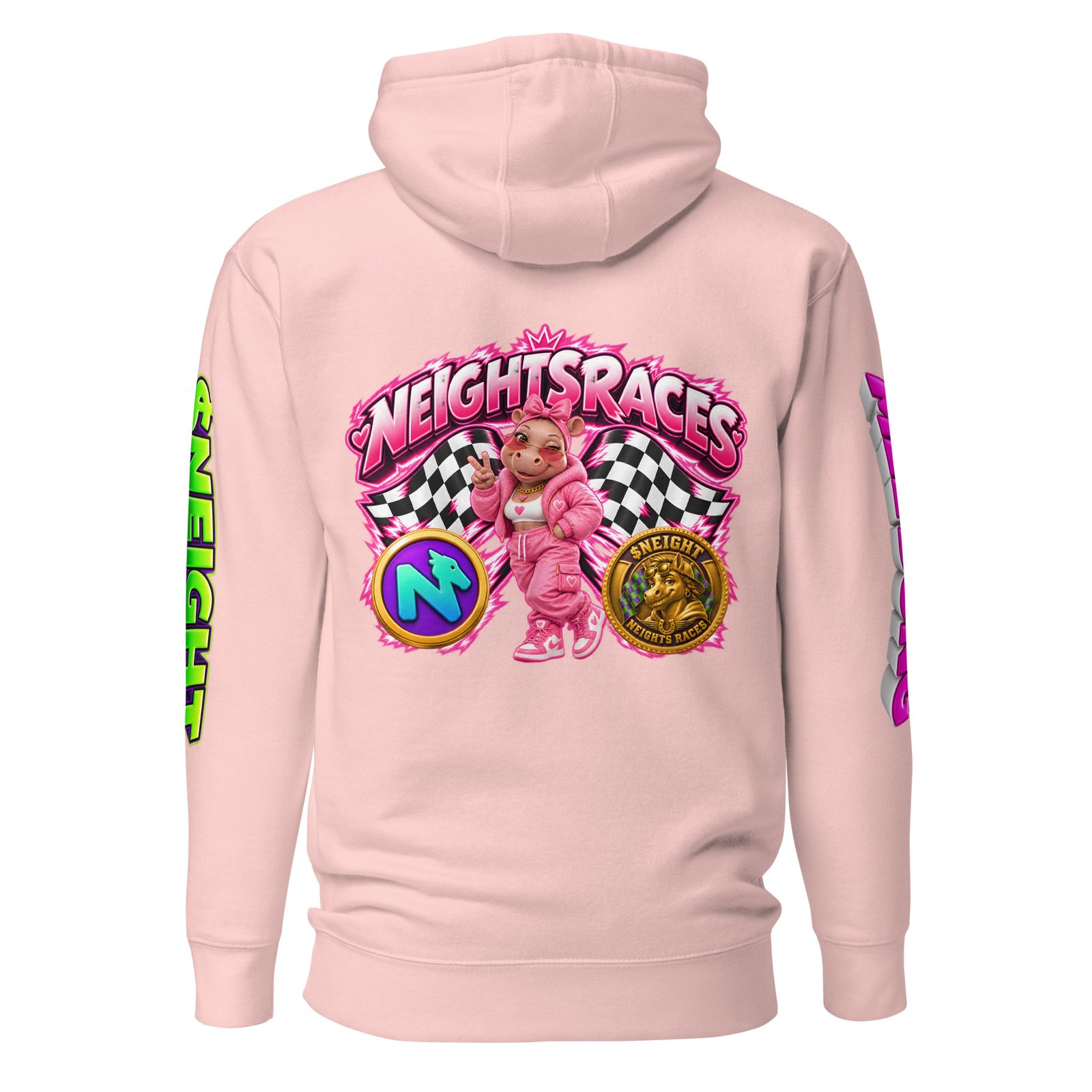 MEE DUNG Hoodie - Image 9