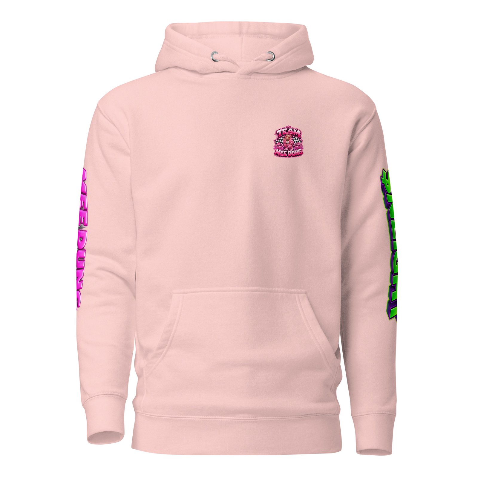MEE DUNG Hoodie - Image 4