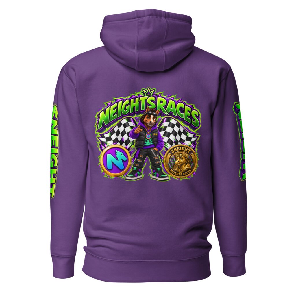 NEIGHT Hoodie
