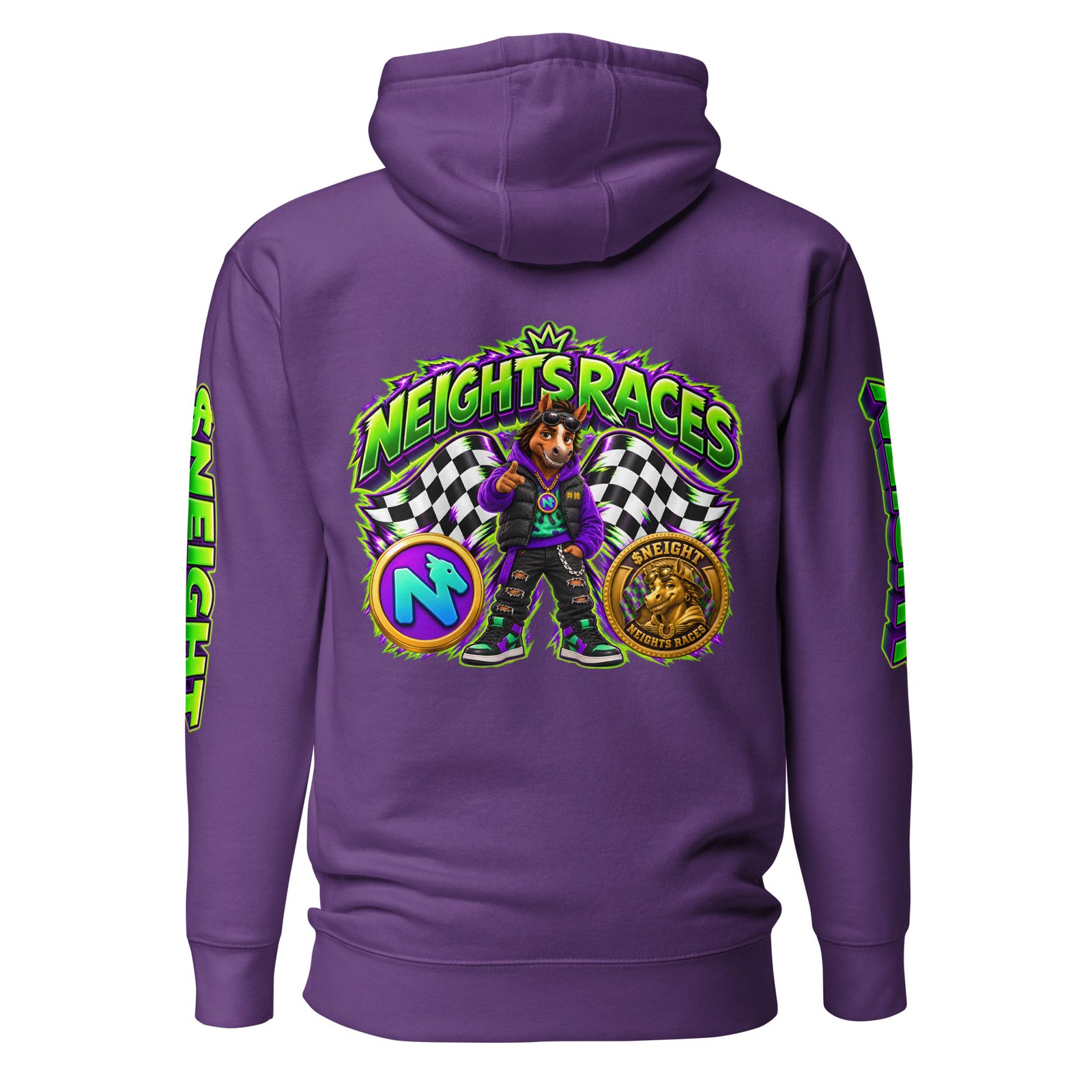 NEIGHT Hoodie