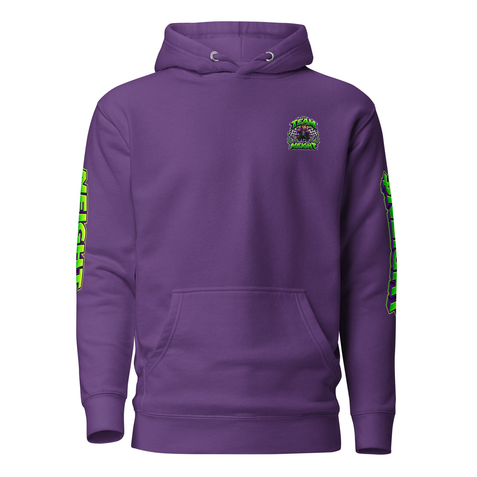NEIGHT Hoodie - Image 3