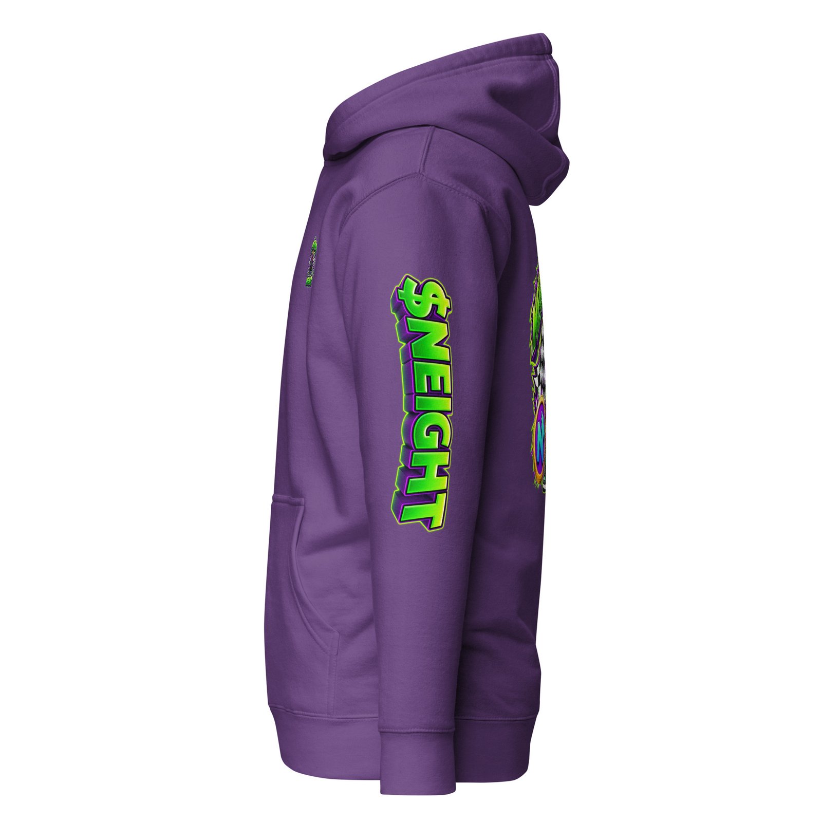 NEIGHT Hoodie - Image 12