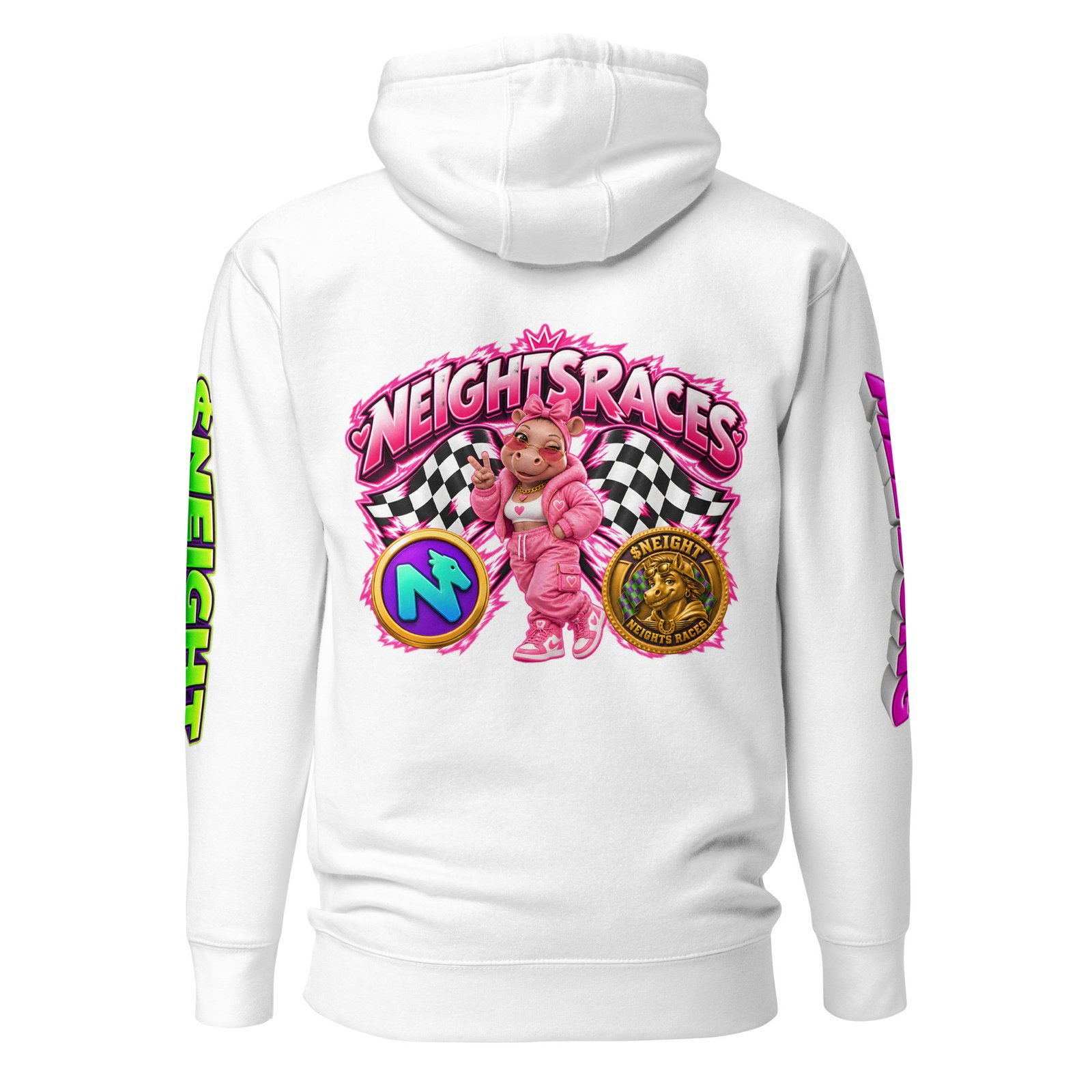 MEE DUNG Hoodie - Image 10