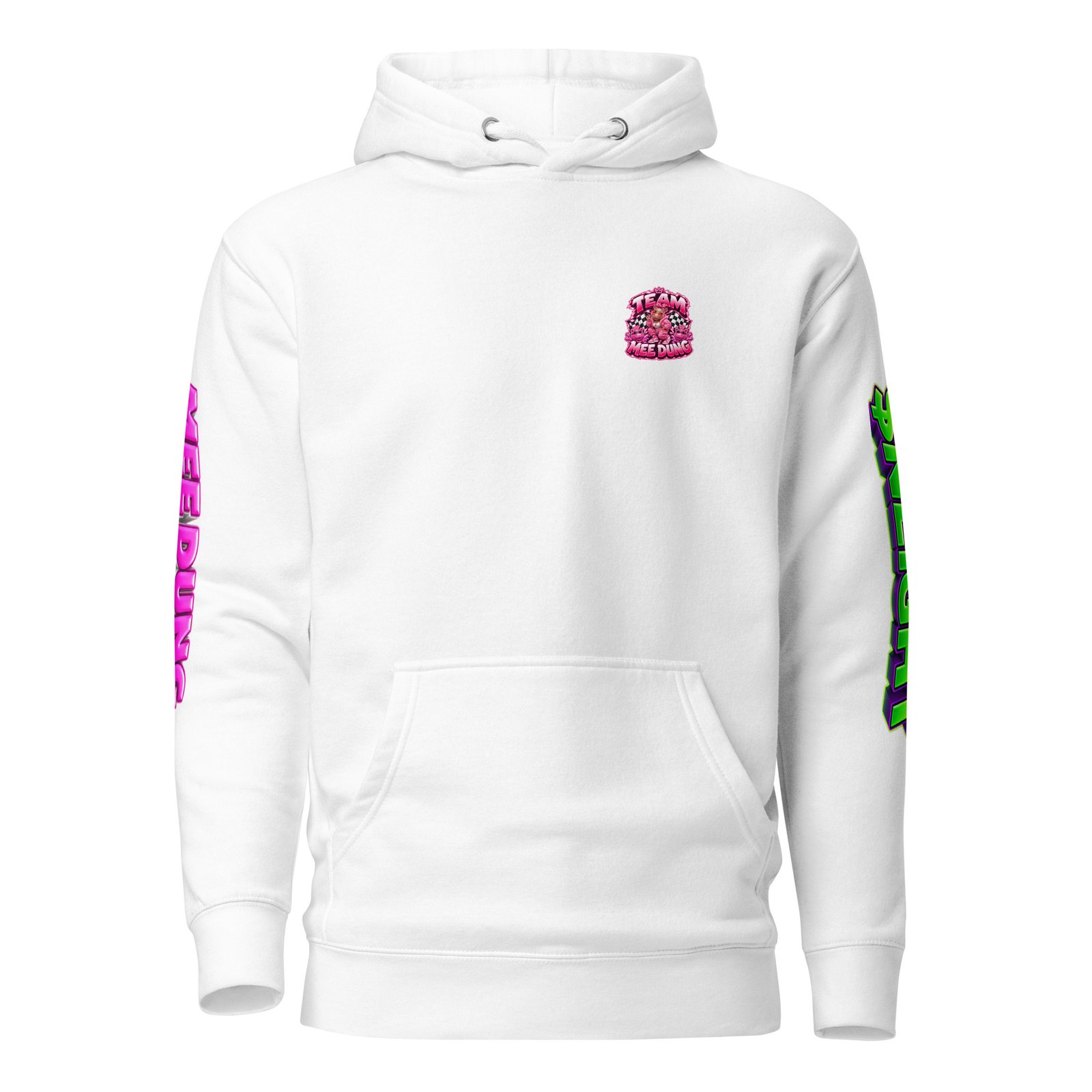 MEE DUNG Hoodie - Image 6