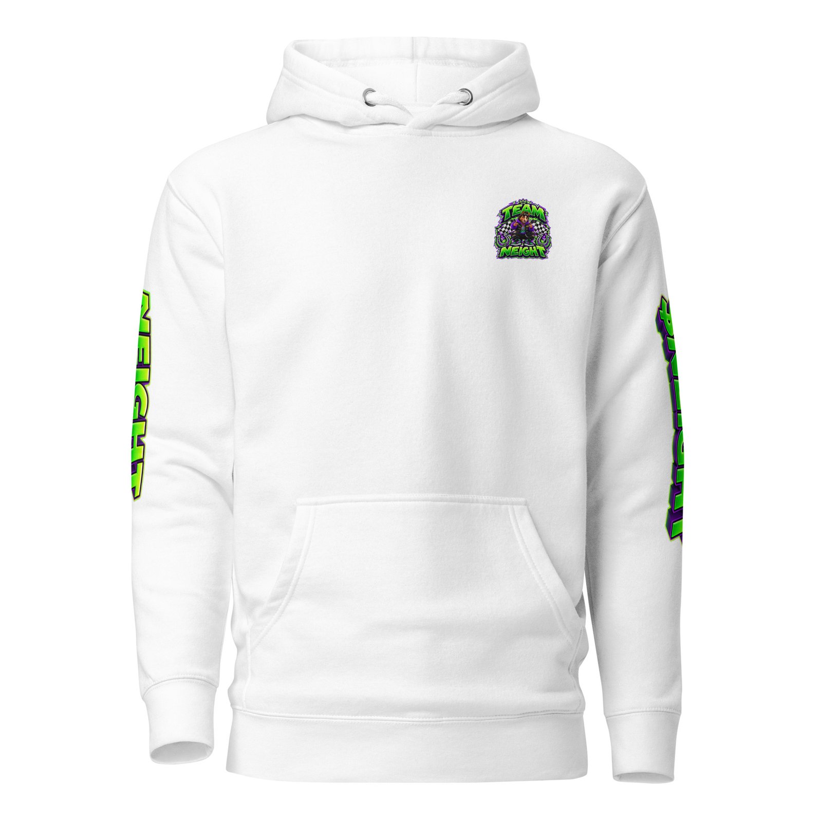 NEIGHT Hoodie - Image 6