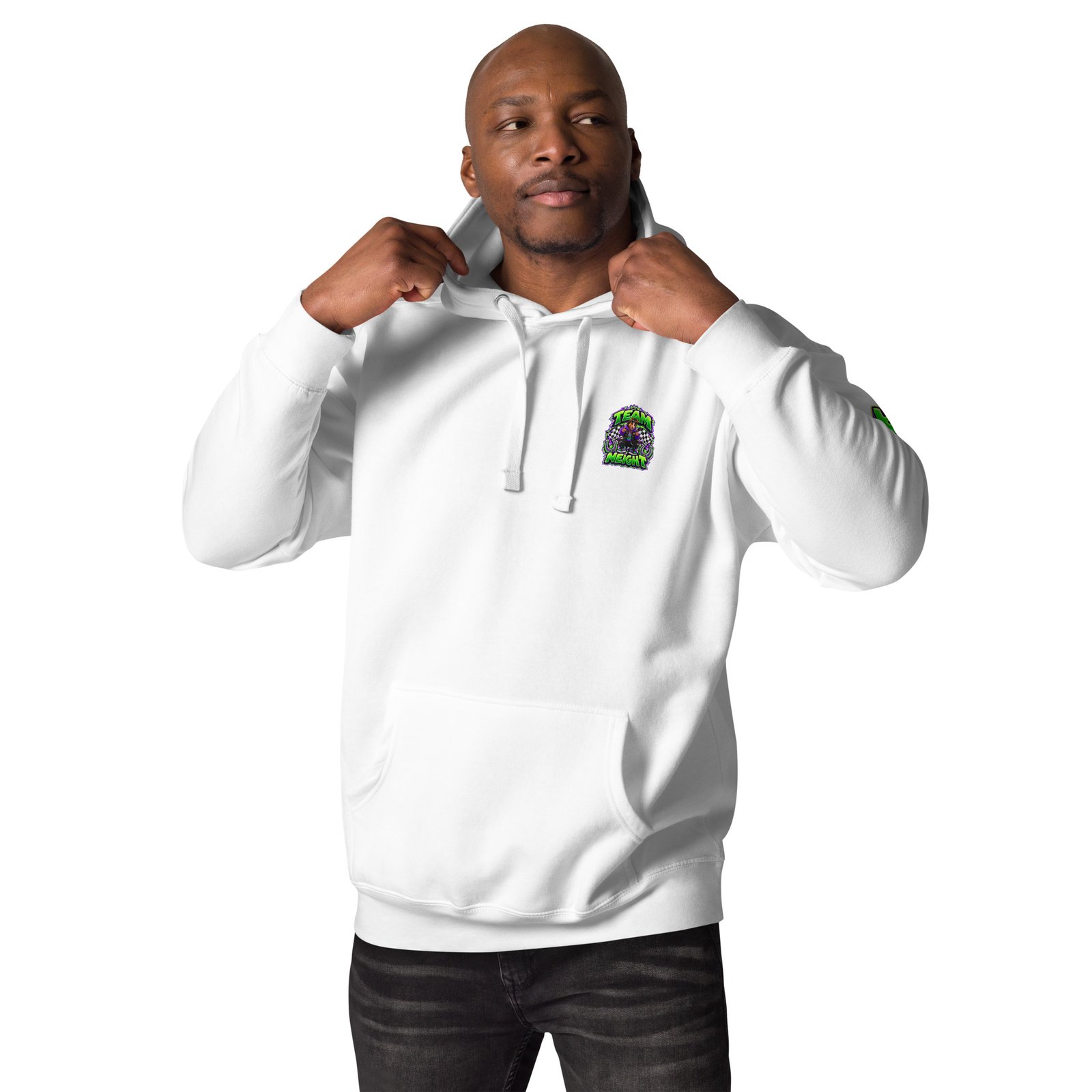 NEIGHT Hoodie - Image 24
